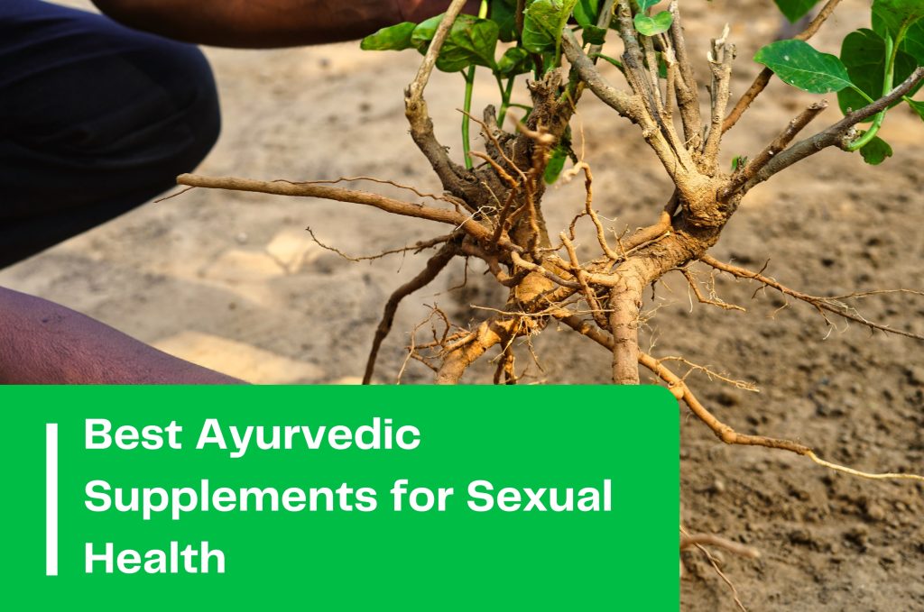 Best Ayurvedic Supplements for Sexual Wellness