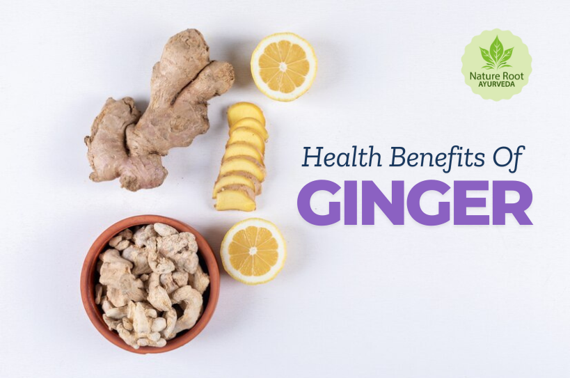 Health Benefits Of Ginger: A Spice With Health Superpowers