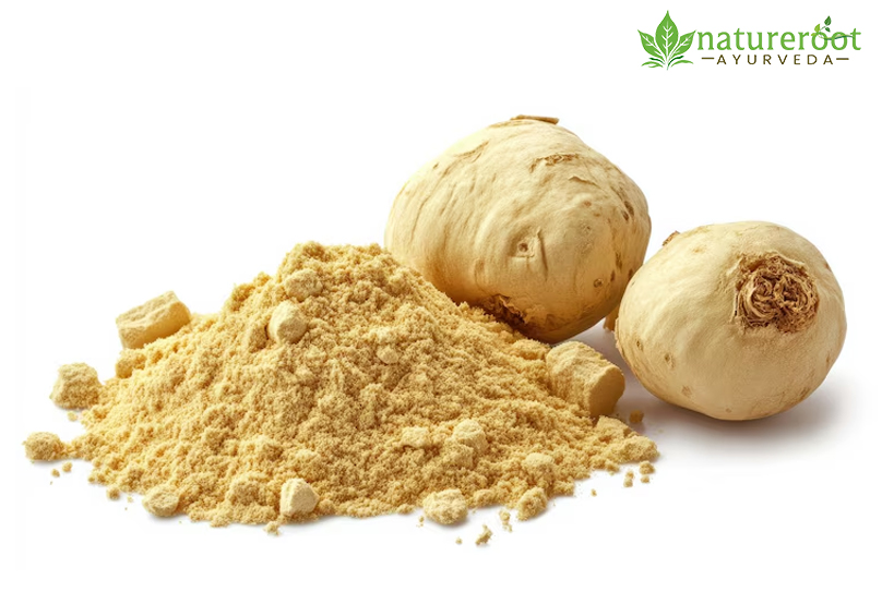 Maca Root for Men: Ancient Peruvian Secret for Sexual Vitality and Energy