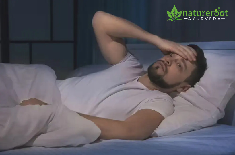 Nightfall, Low Testosterone & Weak Nerves: Ayurvedic Recovery for Men