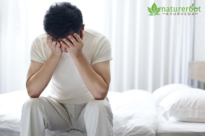 Sexual Problems in Men: Causes and Ayurvedic Home Remedies