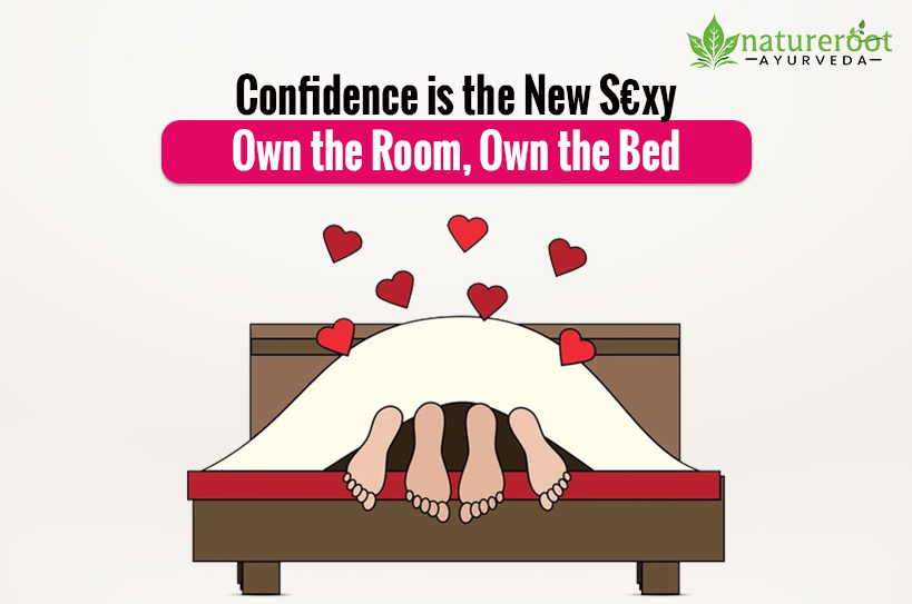 Confidence is the New Sexy – Own the Room, Own the Bed Confidence is the New Sexy – Own the Room, Own the Bed